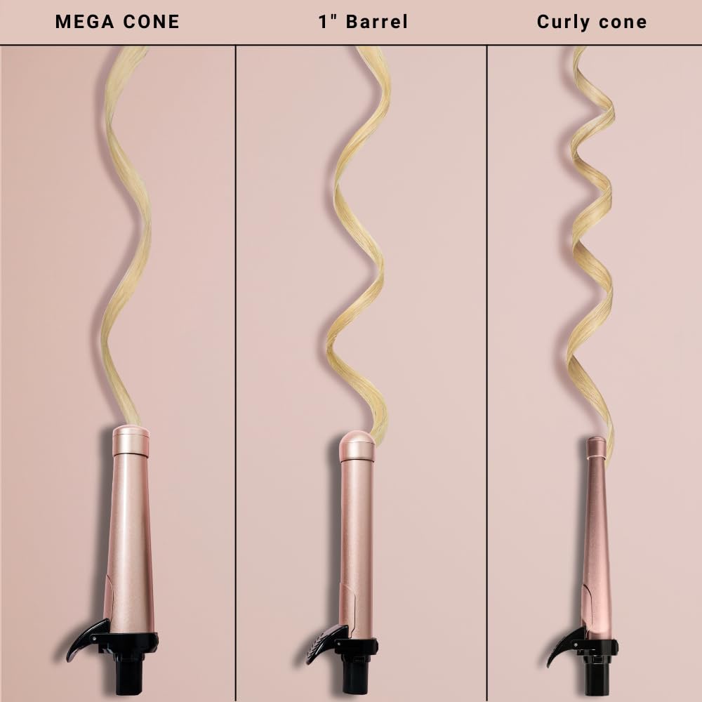 Multi-Barrel Beachwaver
