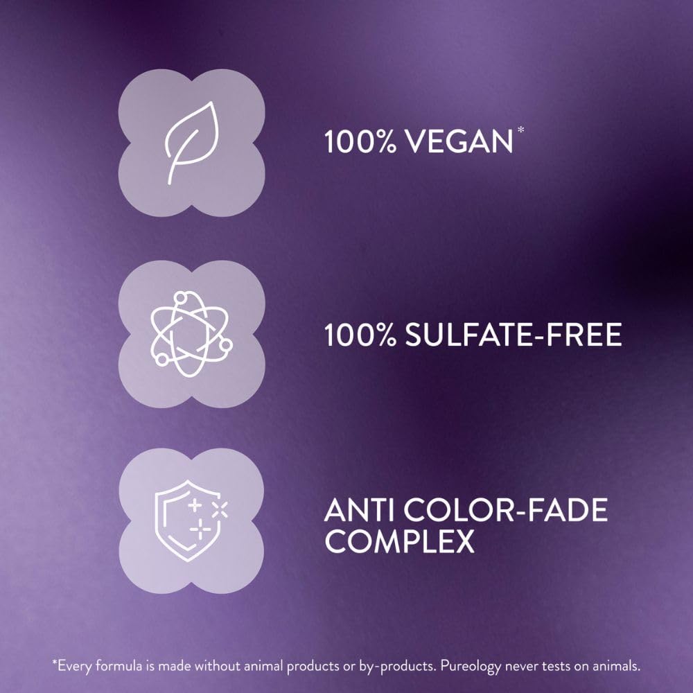 Pureology Hydrate Conditioner - For Dry or Color Treated Hair, Nour...