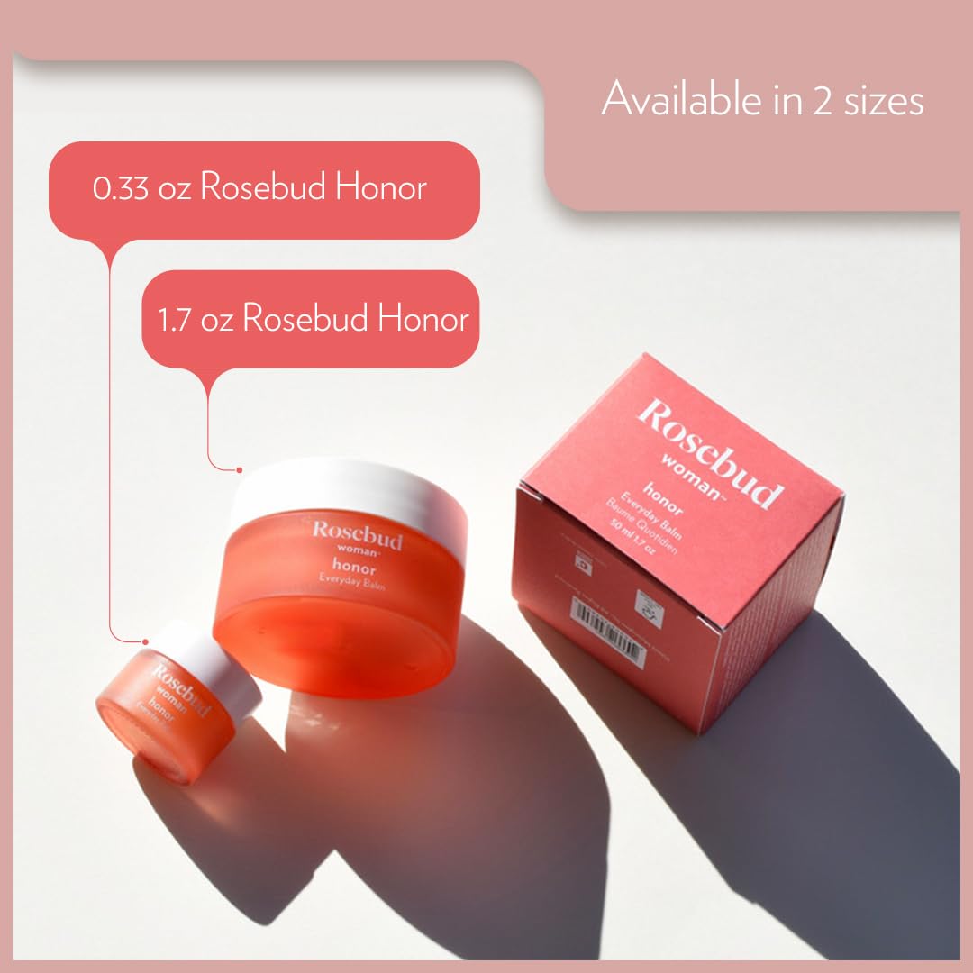 Rosebud Woman Honor - Bálsamo hidratante vaginal \u2013 Cuidado fem...