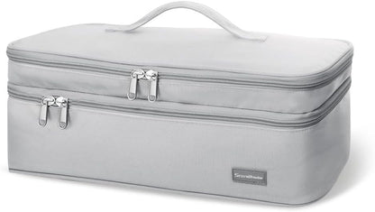 Jaugufiy Estuche de transporte Bolsa de almacenamiento Bolsa de via...
