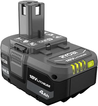 Ryobi PBP005 ONE+ Batería de iones de litio (18 V, 4.0 Ah)