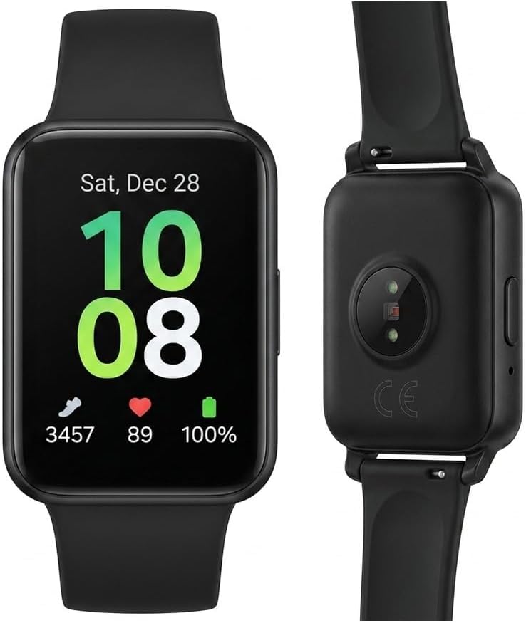 SAMSUNG Galaxy FIT 3 [2024] pantalla AMOLED de 1.6" | 14 días d...