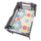 Parque infantil Baby Trend Lil' Snooze™ Deluxe II Nursery Center®,...