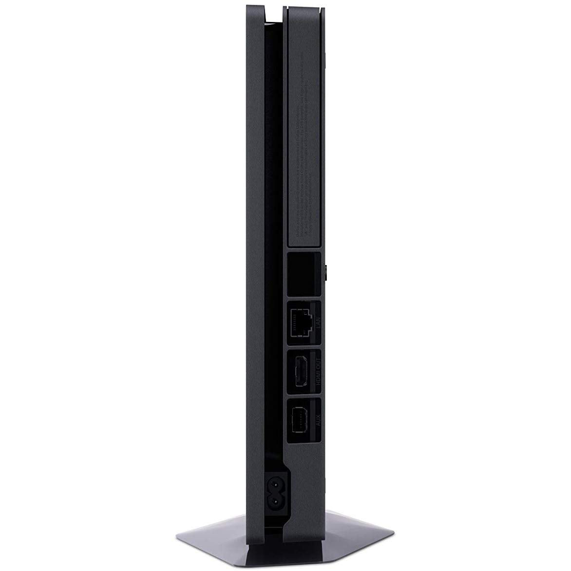 Sony Playstation 4 Slim(CUH-2215B) 1TB Core with Starter Pack Bundle-(Jet Black)