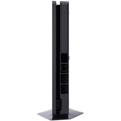 Sony Playstation 4 Slim(CUH-2215B) 1TB Core with Starter Pack Bundle-(Jet Black)