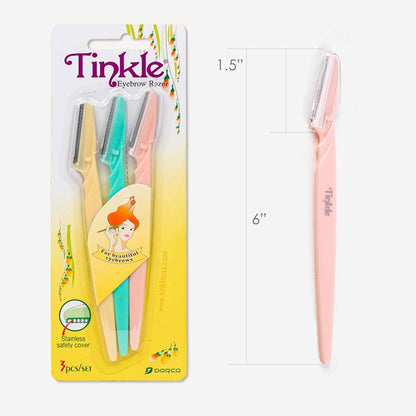 Tinkle Maquinillas de afeitar para mujer, 36 unidades | Herramienta...