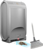 EyeVac Pro Aspiradora automática sin contacto, ultra rápido y poten...