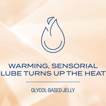 K-Y Warming Jelly Fórmula a base de glicerina de 5 onzas líquidas....