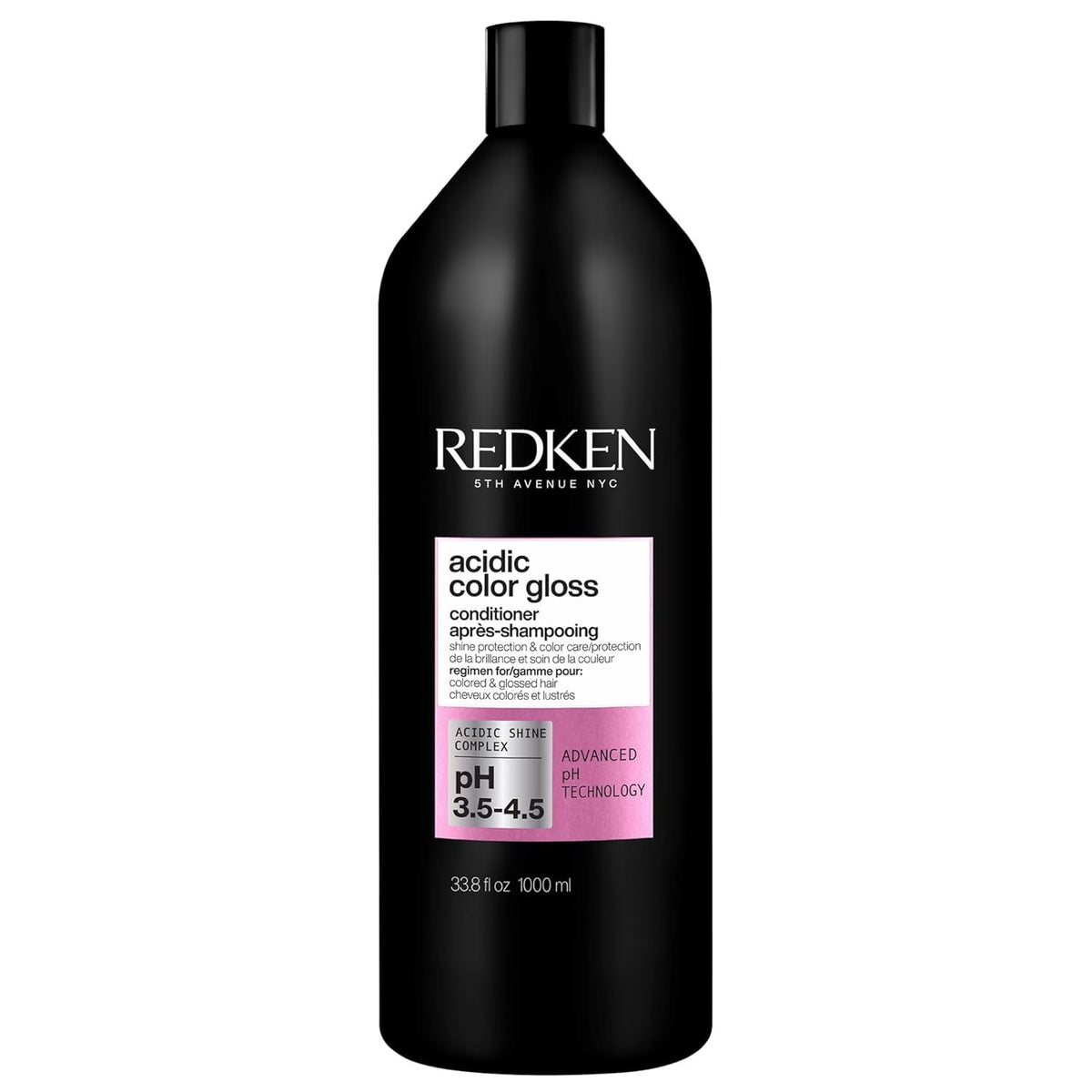 Acondicionador Redken Acidic Color Gloss y para cabello teñido