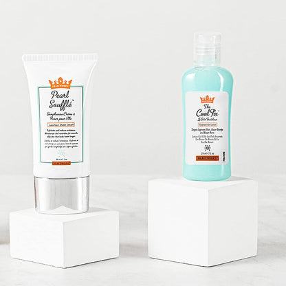 Shaveworks Get Smooth Duo - Solución de depilación y afeitado para...