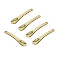 Lotion Spatula 15 Pcs Mini Makeup Spoon Premium Metal Spatula Beaut...