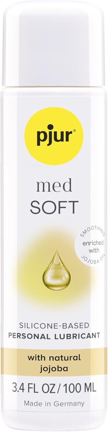 Pjur Med suave Glide \u2013 100 ml botella