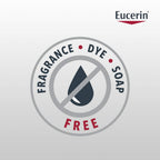 Eucerin Baby, Crema de Alivio del Eccema, Jabón Corporal, Sin Fragancia - Jabón Corporal para Eccema de Bebés con Avena Coloidal, Botella de 13.5 Fl Oz