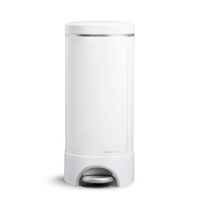 Munchkin® Cubo de pañales UV #1 en control de olores, incluye 1 bol...
