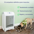 EyeVac Pet Aspiradora Automática Sin Contacto Recogedor Automático...