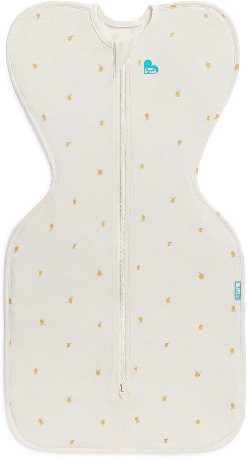 Love to Dream Swaddle Up - Saco de dormir de bambú para bebé, 1.0 T...