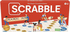 Hasbro Gaming Juego de mesa Scrabble, juegos clásicos de palabras p...