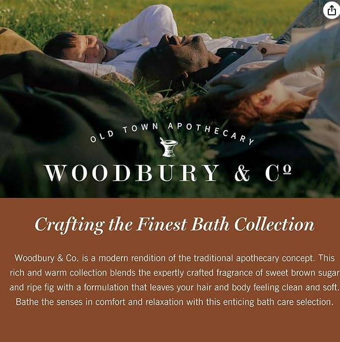 WOODBURY & CO Champú acondicionador tamaño viaje loción y jabón de baño (150 unidades, 1.7 onzas cada uno), artículos de tocador esenciales para el baño de invitados, minijuegos de higiene Airbnb a granel, kits de higiene sin parabenos, artículos de tocad