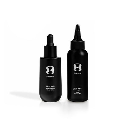 oneskin OS-01 HAIR Peptide Scalp Serum | Reduce la caída y apoya la...