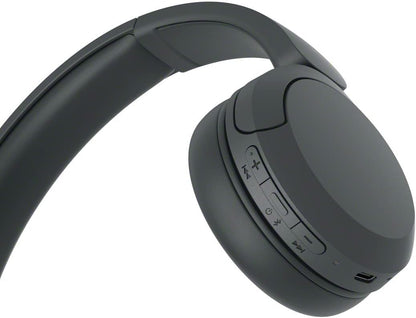 Sony WH-CH520 - Auriculares inalámbricos Bluetooth con micrófono y...