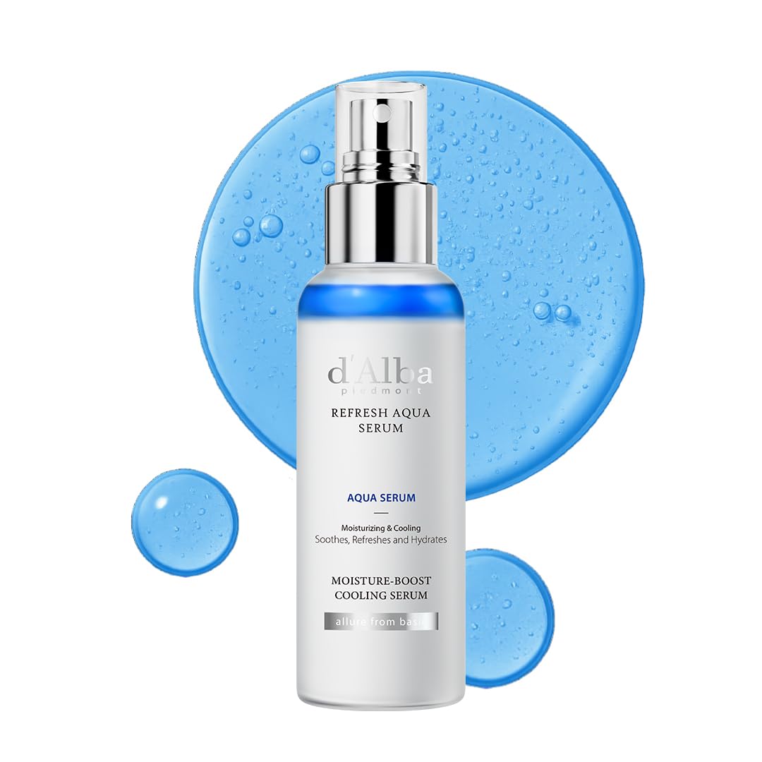 d'alba Piedmont Suero Aqua Refresh de trufa blanca italiana, cu...