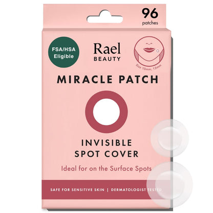 Rael Parches para espinillas, Miracle Invisible Spot Cover \u2013 P...