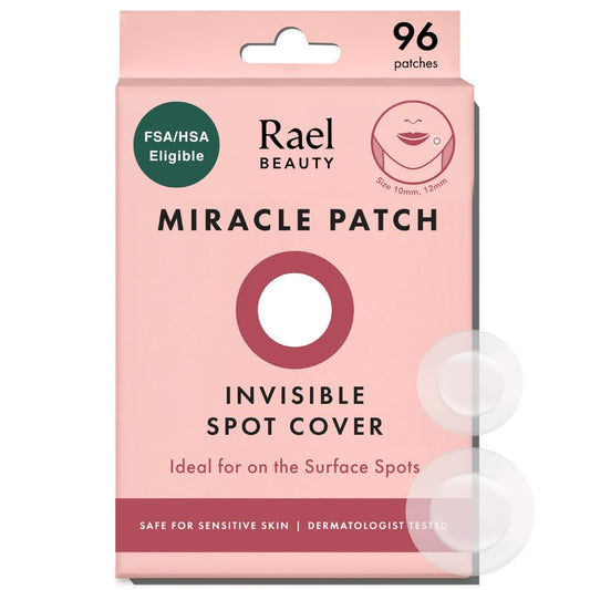 Rael Parches para espinillas, Miracle Invisible Spot Cover \u2013 P...