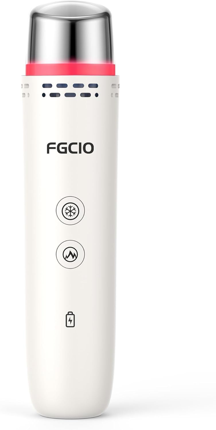FGCIO Varita de belleza, para el cuidado de la piel fría y caliente...