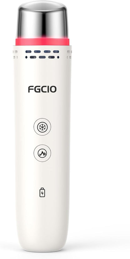 FGCIO Varita de belleza, para el cuidado de la piel fría y caliente...