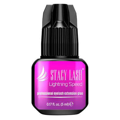 Pegamento para extensiones de pestañas Stacy Lash velocidad relámpa...
