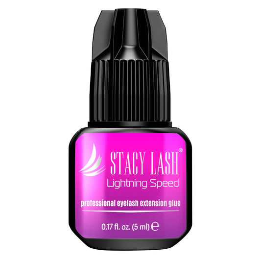 Pegamento para extensiones de pestañas Stacy Lash velocidad relámpa...