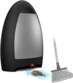 EyeVac Aspiradora de aproximación sin contacto para el hogar con re...