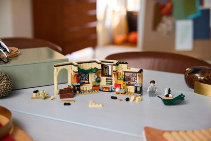 LEGO Harry Potter Hogwarts Castillo Sala de Requisitos (40770)