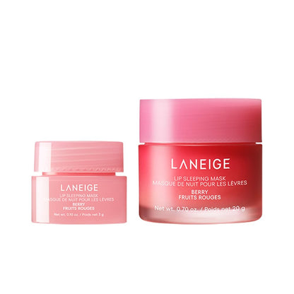 LANEIGE - Mascarilla nocturna para labios: Nutrir, hidratar, vitami...