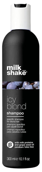 milk_shake Champú rubio helado | Silencia los tonos amarillos en el...