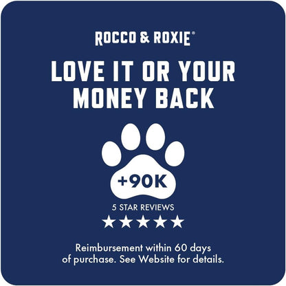 Rocco &amp; Roxie Supply Co. Eliminador de manchas y olores fuertes...