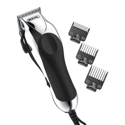 Set para cortar el cabello Chrome Pro n.° 79524-2501 (24 accesorios)