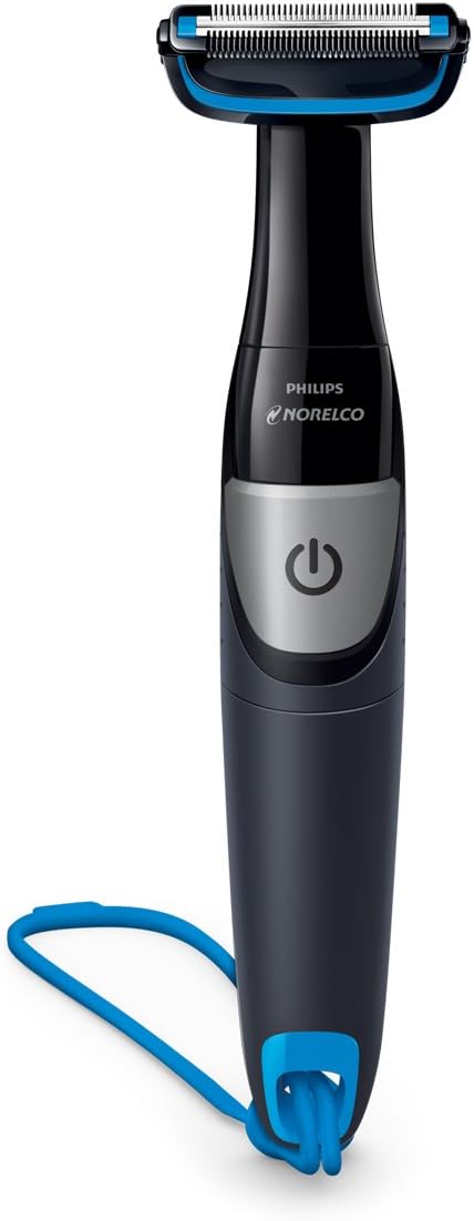 Philips Norelco Bodygroom Series 1100, BG1026\/60, Recortadora y Ar...