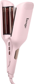 L'ANGE Hair SculptWaver Titanio Onda Profunda | Engarzadora de pelo...