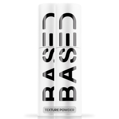 BASED BODYWORKS Polvo para texturizar para el cabello, ligero y par...