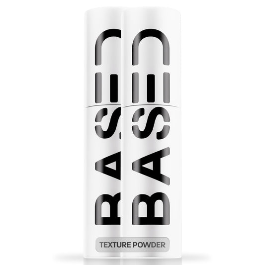 BASED BODYWORKS Polvo para texturizar para el cabello, ligero y par...