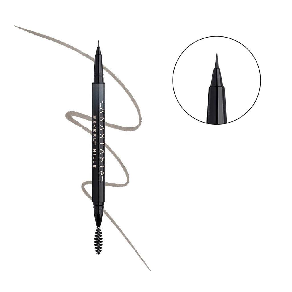 Anastasia Beverly Hills - Pluma de cejas Microstroke