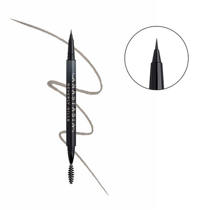 Anastasia Beverly Hills - Pluma de cejas Microstroke