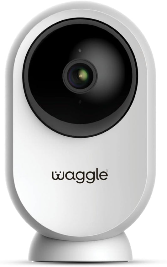 Waggle Mini cámara RV \u2013 Cámara de seguridad inalámbrica HD de...