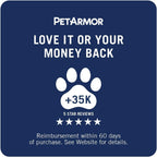 PetArmor CAPACTION (nitenpyram) tratamiento oral contra pulgas para...