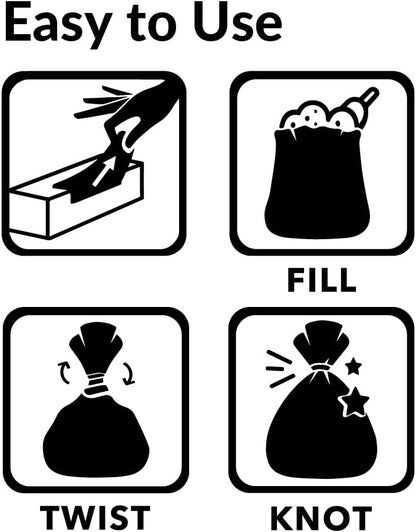 BOS, Bolsas de Basura para Pañales Sucios con Sellado de Olor - Bol...