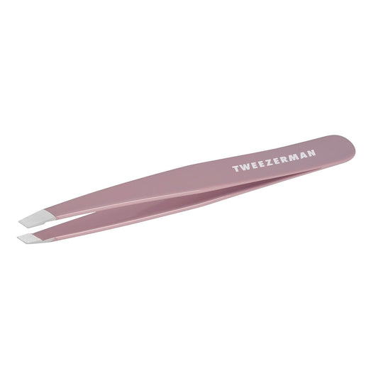 Tweezerman Pinzas Inclinadas Purple Wisteria