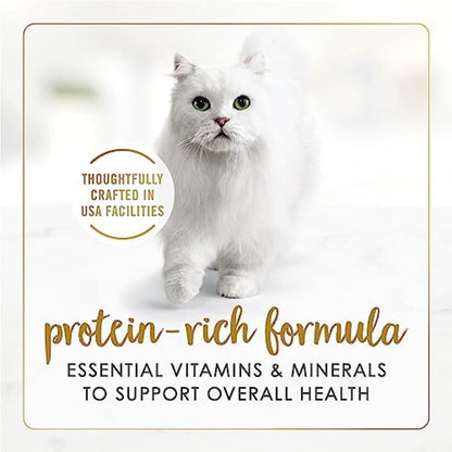 Fancy Feast Purina Gravy Lovers Poultry and Beef Grilled Gourmet We...