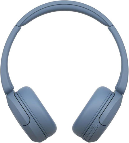 Auriculares Sony WH-CH520 Bluetooth inalámbricos con micrófono y ha...