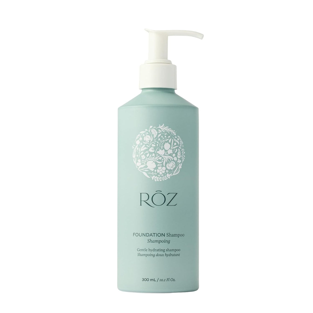 RŌZ Champú Base Para Todo Tipo y Textura de Cabello | Hidratante, E...